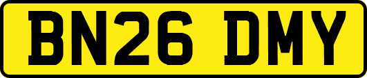 BN26DMY