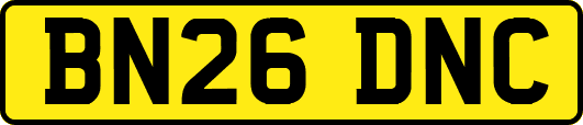 BN26DNC