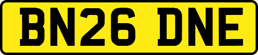 BN26DNE