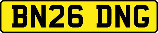 BN26DNG