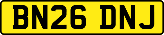 BN26DNJ