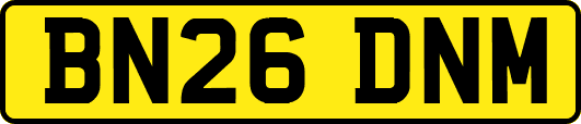 BN26DNM