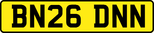 BN26DNN