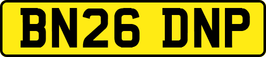 BN26DNP