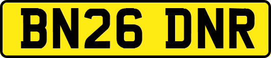 BN26DNR