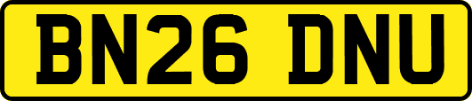 BN26DNU