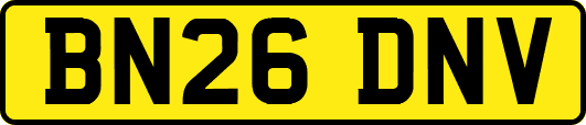 BN26DNV
