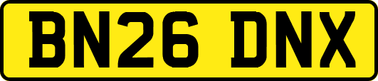 BN26DNX