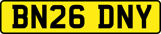 BN26DNY