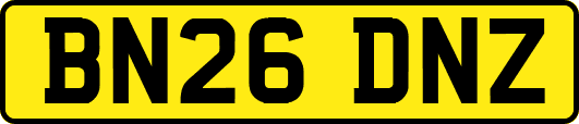 BN26DNZ