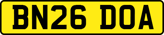 BN26DOA