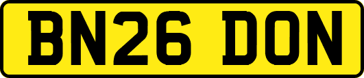 BN26DON