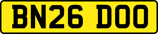 BN26DOO