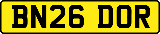 BN26DOR