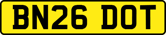 BN26DOT