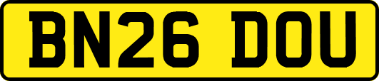BN26DOU
