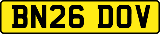 BN26DOV