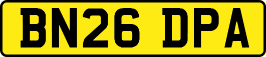 BN26DPA