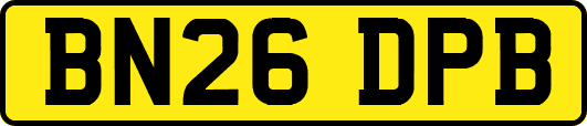 BN26DPB