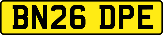 BN26DPE
