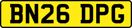 BN26DPG