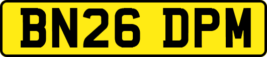 BN26DPM