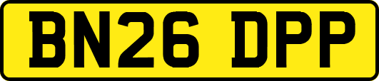 BN26DPP