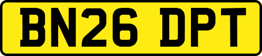 BN26DPT