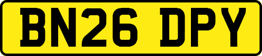 BN26DPY