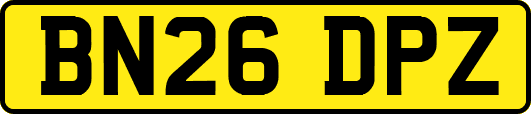 BN26DPZ