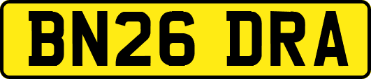 BN26DRA