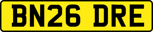 BN26DRE