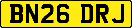 BN26DRJ