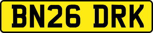 BN26DRK