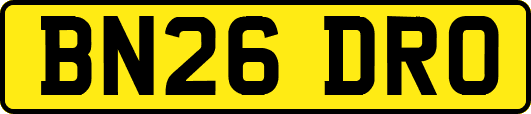 BN26DRO