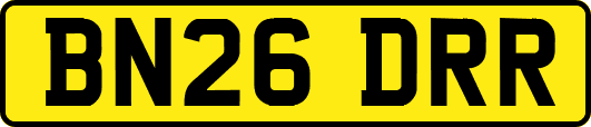 BN26DRR