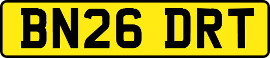 BN26DRT