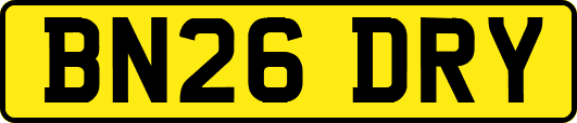 BN26DRY