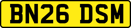 BN26DSM