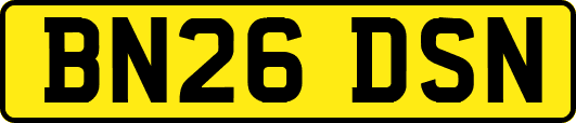 BN26DSN