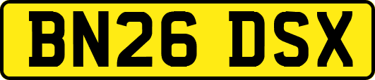 BN26DSX