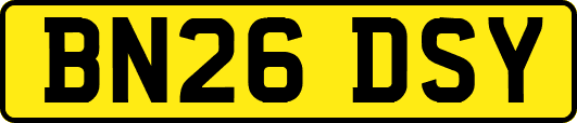 BN26DSY