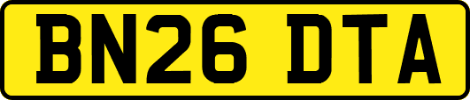 BN26DTA