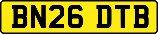 BN26DTB