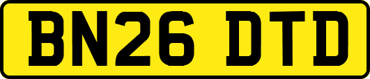BN26DTD
