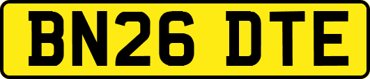 BN26DTE