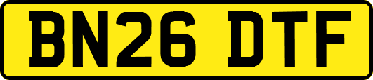BN26DTF