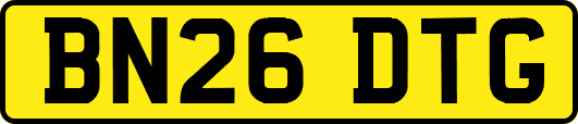 BN26DTG