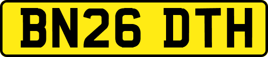BN26DTH