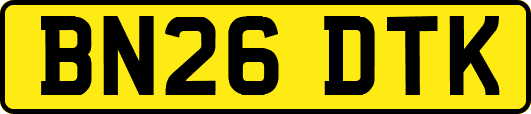 BN26DTK